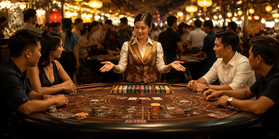 k8vin Khám phá Game The Cao tại k8vin
